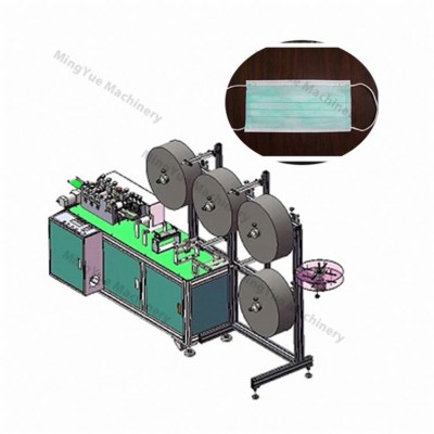 face mask machine taiwan nonwoven mask machine face mask manufacturing machine