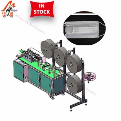 surgical mask making machine medical face mask machine face mask ear loop spot welding machine